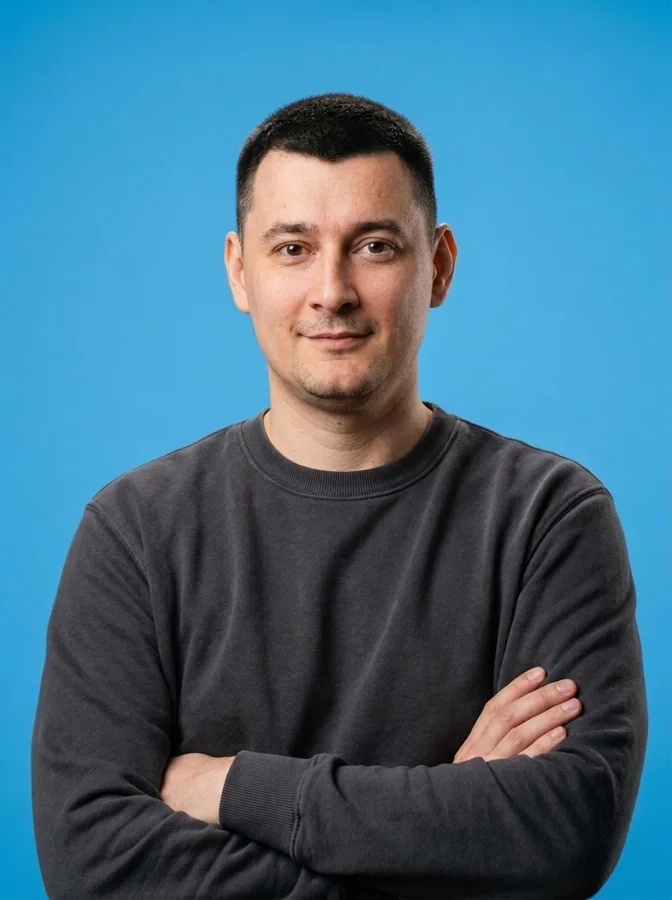 Равиль Мансуров, разработчик Telegram-ботов, сайтов и автоматизаций